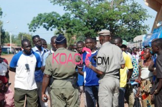 Burkina Faso: Des policiers radiés après les mutineries de 2011 demandent le paiement de leurs droits